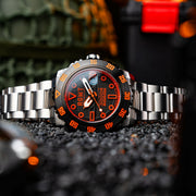 RGMT Ohio Automatic Limited Edition Orange Black