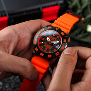 RGMT Ohio Automatic Limited Edition Orange Black