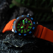 RGMT Ohio Automatic Limited Edition Orange Black