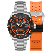 RGMT Ohio Automatic Limited Edition Orange Black