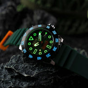 RGMT Ohio Automatic Limited Edition Army Green