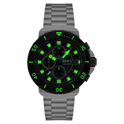 RGMT Trench Chronograph Pine Green