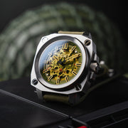 RGMT Altimeter Skeleton Automatic Sniper Green