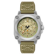 RGMT Altimeter Skeleton Automatic Sniper Green