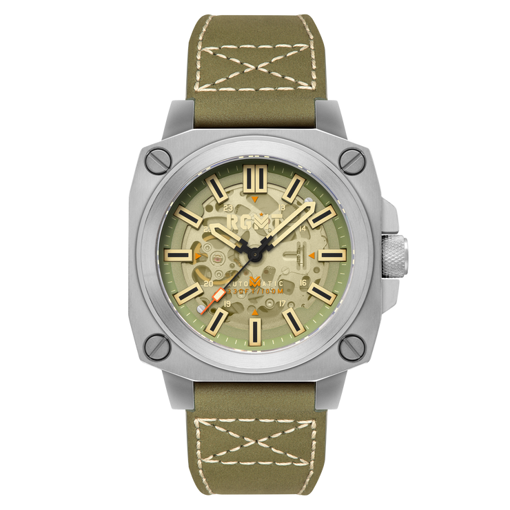 RGMT Altimeter Skeleton Automatic Sniper Green