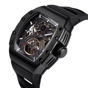 Olto-8 Shot Skeleton Automatic Black