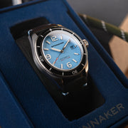 Spinnaker Fleuss Automatic Horizon Blue