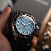 Spinnaker Fleuss Automatic Horizon Blue