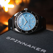 Spinnaker Fleuss Automatic Horizon Blue