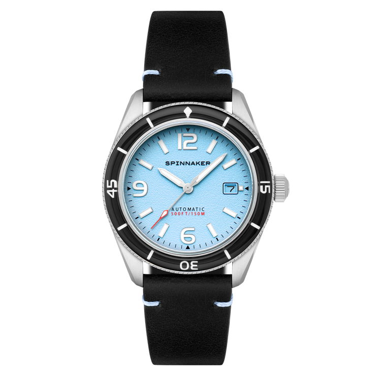 Spinnaker Fleuss Automatic Horizon Blue