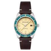 Spinnaker Fleuss Automatic Sahara Brown