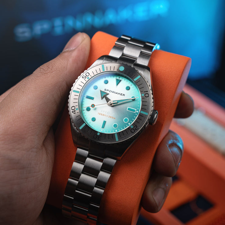 Spinnaker Spence 300 Automatic Aquamarine