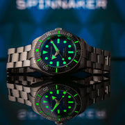 Spinnaker Spence 300 Automatic Navy Blue