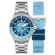 Spinnaker Dumas GMT Automatic Ocean Blue