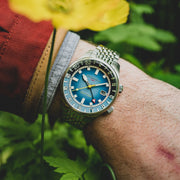 Spinnaker Bradner GMT Automatic Blue Alps