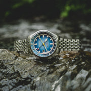 Spinnaker Bradner GMT Automatic Blue Alps