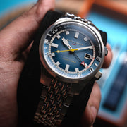 Spinnaker Bradner GMT Automatic Blue Alps