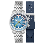 Spinnaker Bradner GMT Automatic Blue Alps