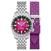 Spinnaker Bradner GMT Automatic Mystic Purple