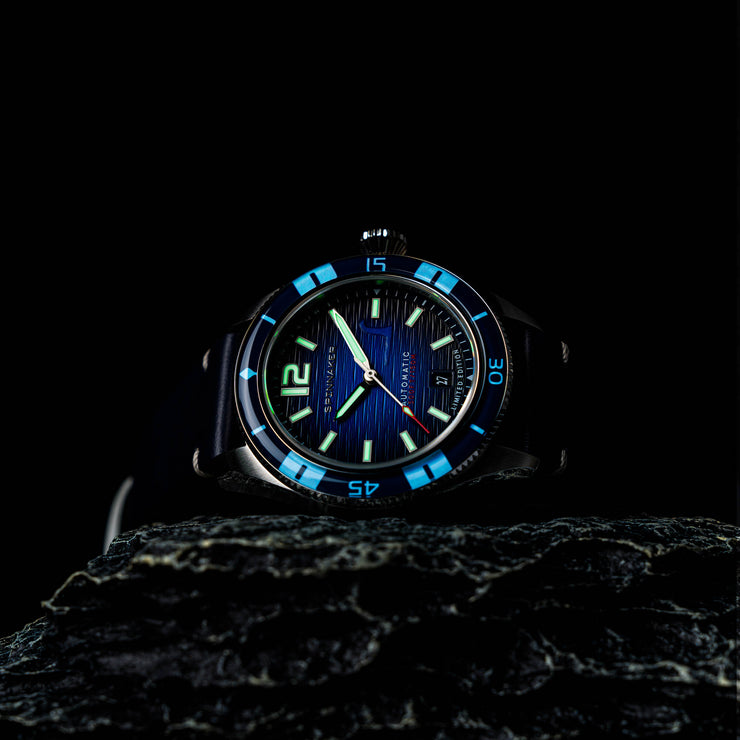 Spinnaker Fleuss Automatic SP-5137-01 Nessie Limited Edition