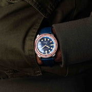 Spinnaker Fleuss 40 Automatic 145th Limited Edition Deep Blue