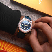 Spinnaker Fleuss 40 Automatic 145th Limited Edition Deep Blue