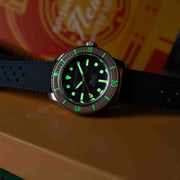 Spinnaker Fleuss 40 Automatic 145th Limited Edition Deep Blue