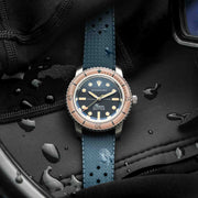 Spinnaker Fleuss 40 Automatic 145th Limited Edition Deep Blue