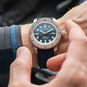 Spinnaker Fleuss 40 Automatic 145th Limited Edition Deep Blue