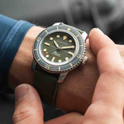 Spinnaker Fleuss 40 Automatic 145th Limited Edition Fern Grey