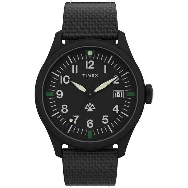 Timex Expedition North Traprock Chrono 43mm Black | Watches.com