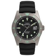 Timex Deepwater Reef 200 Titanium Automatic 40mm Black