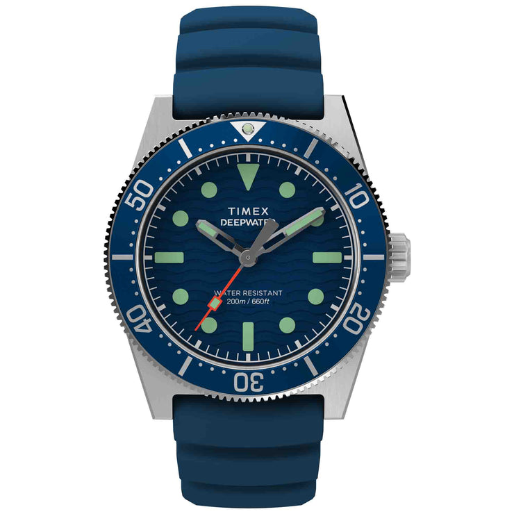 Timex Deepwater Reef 200 40mm Blue