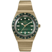 Timex Q 36mm Malachite