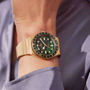 Timex Q 36mm Malachite