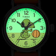 Timex Standard x Peanuts Snoopy Basketball 40mm