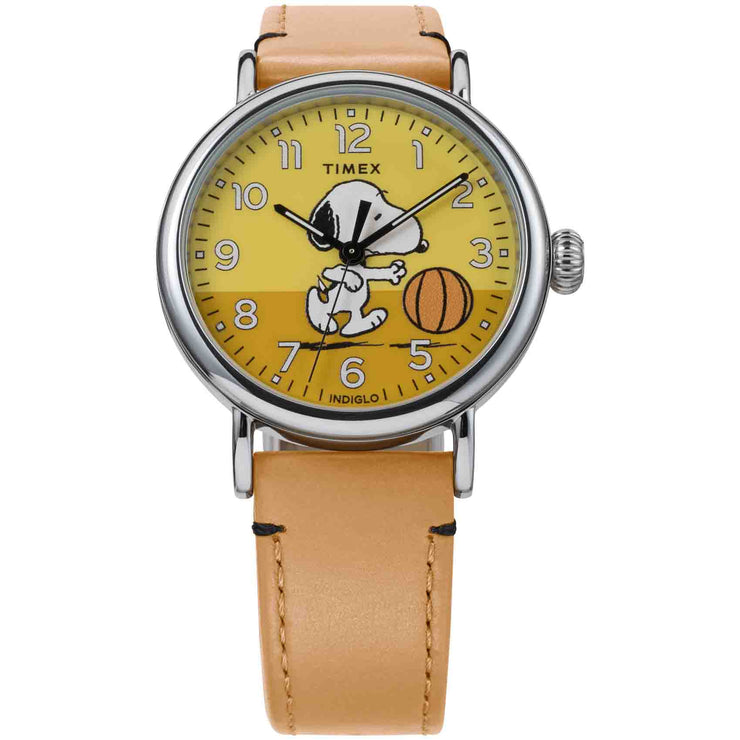 Timex Standard x Peanuts Snoopy Basketball 40mm