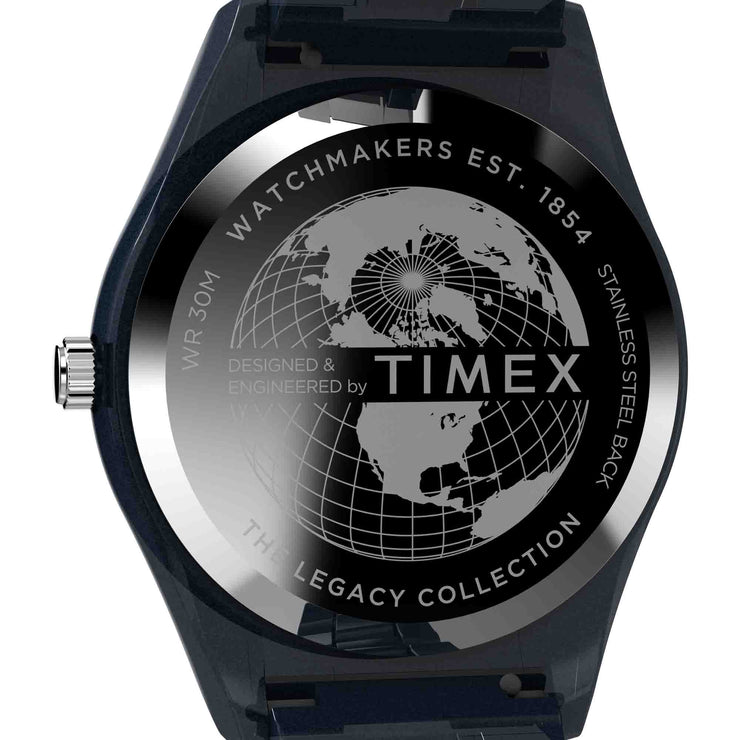 Timex Legacy Ocean 42mm Navy