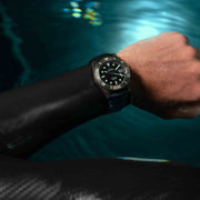 Timex Deepwater Reef 200 Titanium Automatic 40mm Black