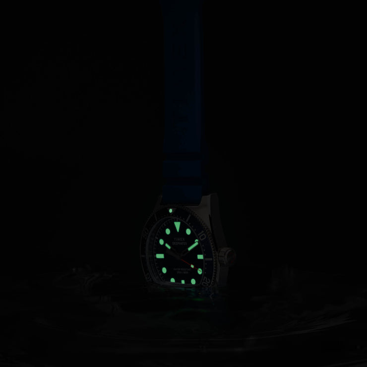 Timex Deepwater Reef 200 40mm Blue