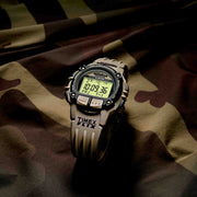 Timex Ironman Flix 100 Lap Digital 42mm Green