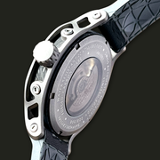 Villemont Tenacity Swiss Automatic Black Limited Edition