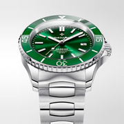 Venezianico Nereide 42 Automatic Green SS