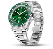 Venezianico Nereide 42 Automatic Green SS