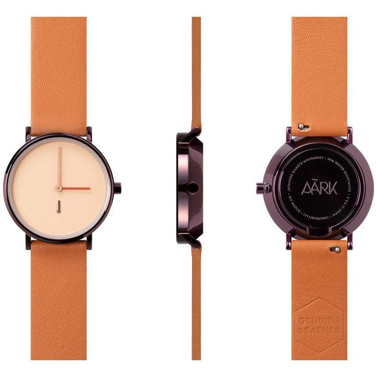 AARK Bit Plum - Watches.com - BTPLM