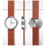 AARK Classic Neu Silver Watch - Watches.com - NUE - SILVER