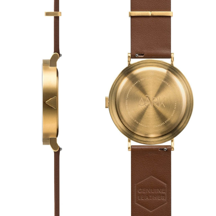 AARK Collective Tide Neu Gold - Watches.com - T - NEU - GLD