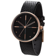 AARK Dome Rose Gold - Watches.com - DOME - ROSE