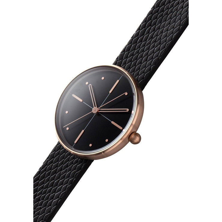 AARK Dome Rose Gold - Watches.com - DOME - ROSE