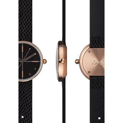 AARK Dome Rose Gold - Watches.com - DOME - ROSE